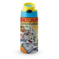 thumbnail image 1 of Tom And Jerry Kids Water Bottle with Silicone Straw And Spill-Proof Lid, Stainless Steel Double-Wall Vacuum Insulated Water Bottles for Boys Girls, 1 of 8