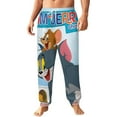 thumbnail image 1 of Tom And Jerry Men's Athletic Joggers Stretch Sweatpants Running Workout Gym Track Golf Pants for Men, 1 of 7