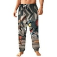 thumbnail image 1 of Tom And Jerry Men's Athletic Joggers Stretch Sweatpants Running Workout Gym Track Golf Pants for Men, 1 of 7
