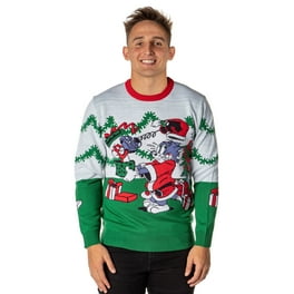 Men's Tipsy Elves Ugly Christmas Sweaters