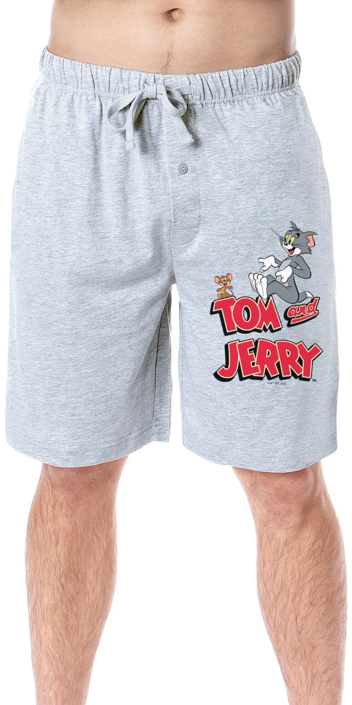 ◆SPAO◆ Tom and Jerry Tom and Jerry Check Short Sleeve Paja PCU1141467-BI.jpeg