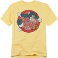 thumbnail image 1 of Tom And Jerry T-Shirt Cat & Mouse Unisex Graphic Tee For Men & Women, 1 of 7