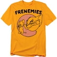 thumbnail image 1 of Tom And Jerry T-Shirt Classic Frenemies Unisex Graphic Tee For Men & Women, 1 of 7