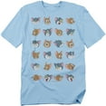 thumbnail image 1 of Tom And Jerry T-Shirt No Good Unisex Graphic Tee For Men & Women, 1 of 7