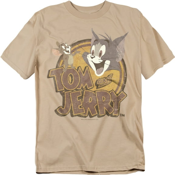 Water Damaged T-Shirt Unisex Graphic Tee For Men & Women