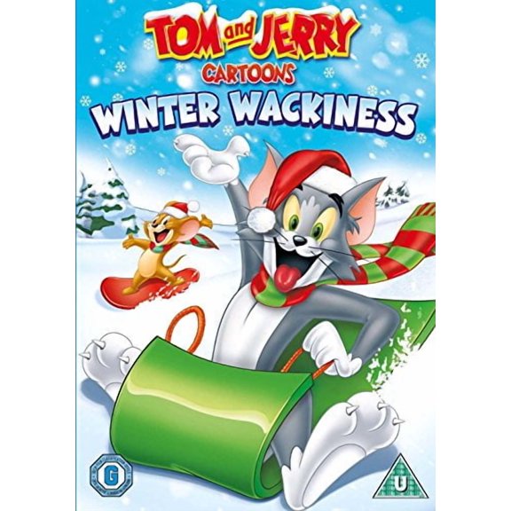 Tom and Jerry: Winter Wackiness (DVD)