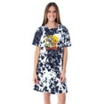 thumbnail image 1 of Tom And Jerry Womens' Cartoon Character Nightgown Sleep Pajama Shirt, 1 of 5