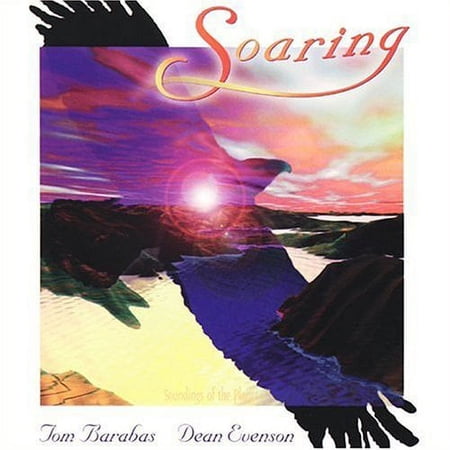 Tom Barabas - Soaring - Music & Performance - CD
