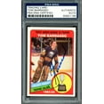 thumbnail image 1 of Tom Barrasso Autographed 1984-85 O-Pee-Chee Rookie Card #375 Buffalo Sabres PSA/DNA #83921192, 1 of 2
