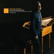 Tom Beghin - Sonatas with Varied Reprises, K. 279 284 - Music & Performance - CD