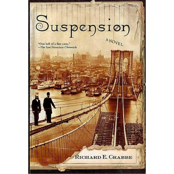 Tom Braddock Suspension, Book 1, (Paperback)