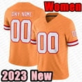 thumbnail image 1 of Tom Brady 6 Baker Mayfield Mike Evans Football Jersey Chris Godwin Devin White Rob Gronkowski Lavonte David Vita Vea Antoine Winfield Jr. Tristan Wirfs Derrick Brooks, 1 of 7