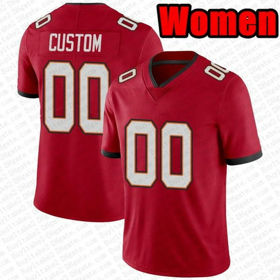Tom Brady 6 Baker Mayfield Mike Evans Football Jersey Chris Godwin Devin White Rob Gronkowski Lavonte David Vita Vea Antoine Winfield Jr. Tristan Wirfs Derrick Brooks