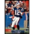 thumbnail image 1 of Tom Brady Card 2002 Leaf Rookies &amp;amp, 1 of 2