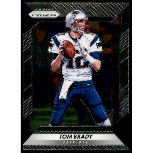 Tom Brady Card 2016 Panini Prizm #2