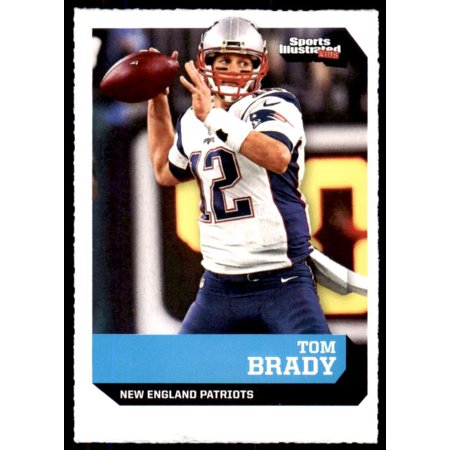 Tom Brady Card 2017 SI For Kids #608
