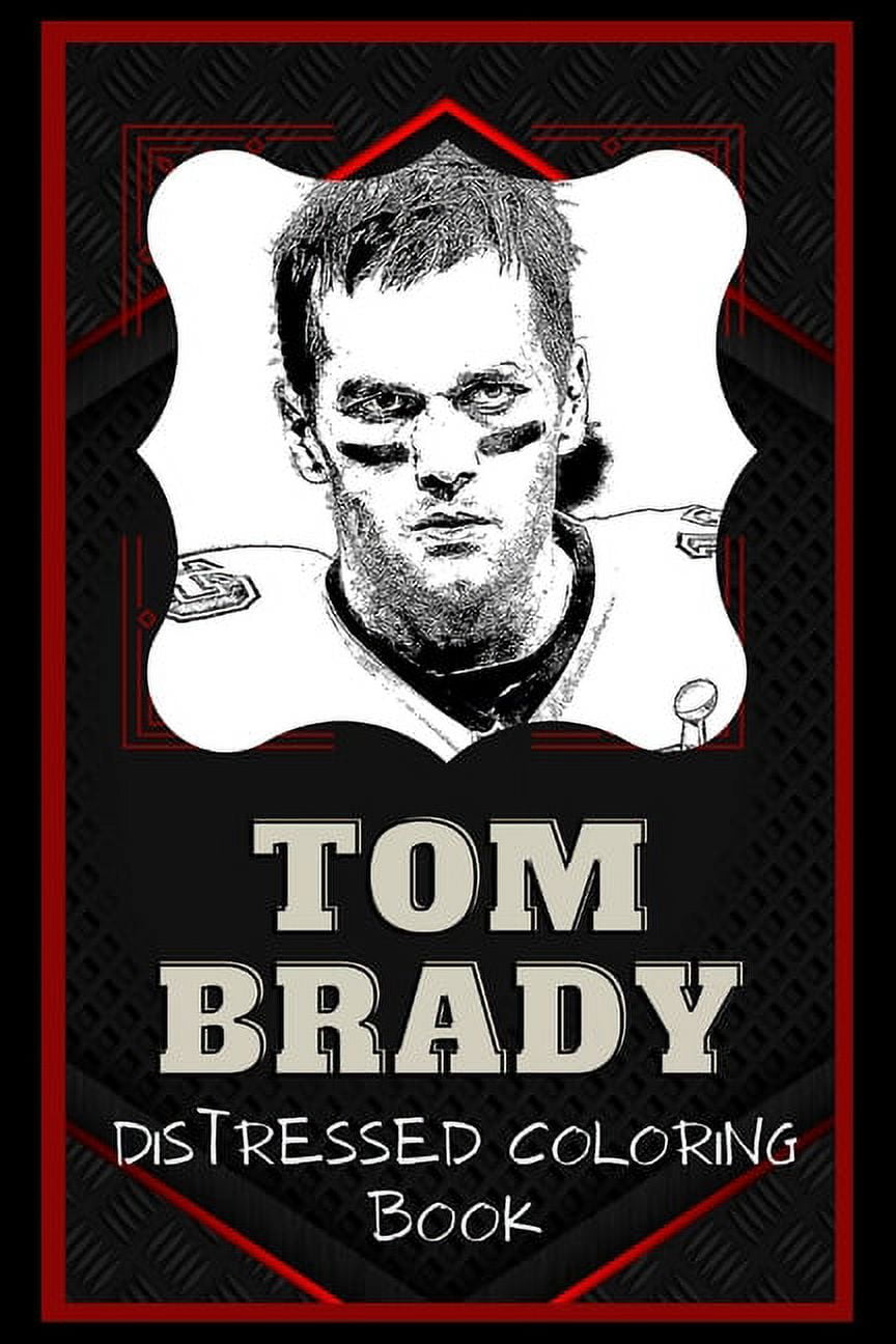 Discover 72 best tom brady coloring pages , free to print and download