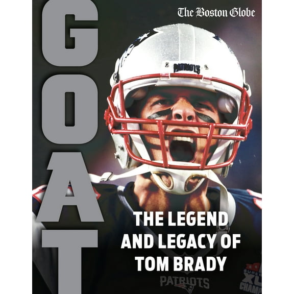 Tom Brady: GOAT (Paperback)