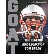 Tom Brady Goat, Paperback