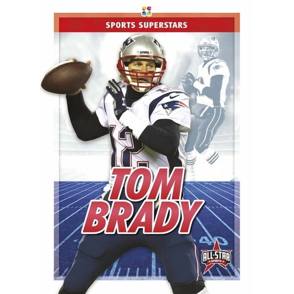 Tom Brady (Paperback)