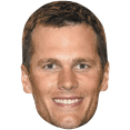 thumbnail image 1 of Tom Brady (Stubble) Big Head., 1 of 5