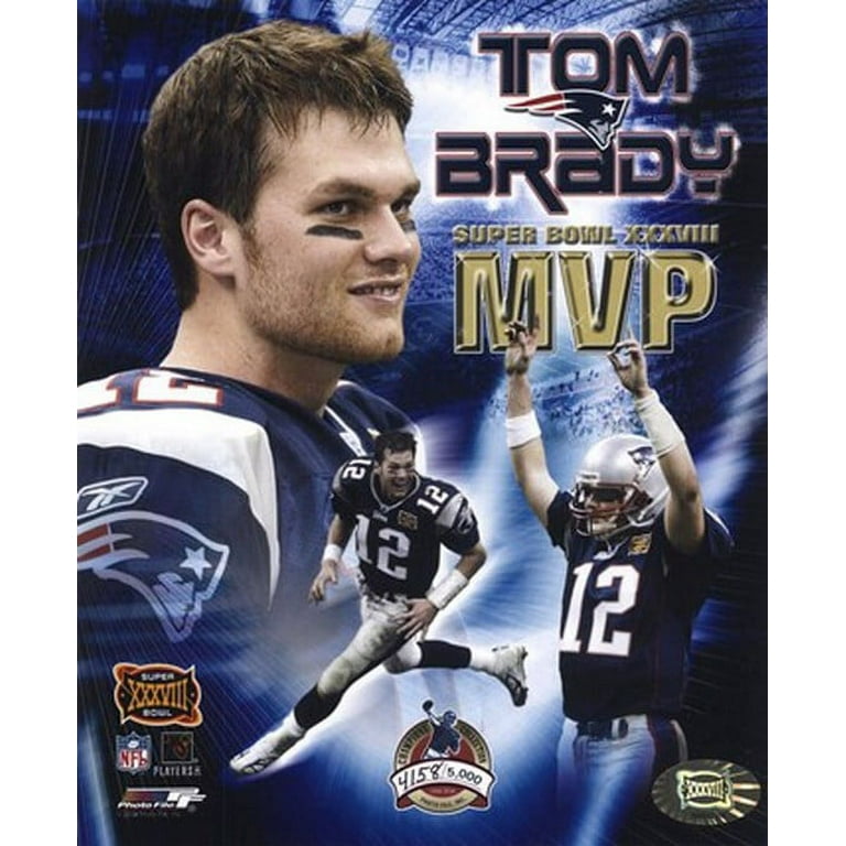 Tom brady hot sale limited edition jersey