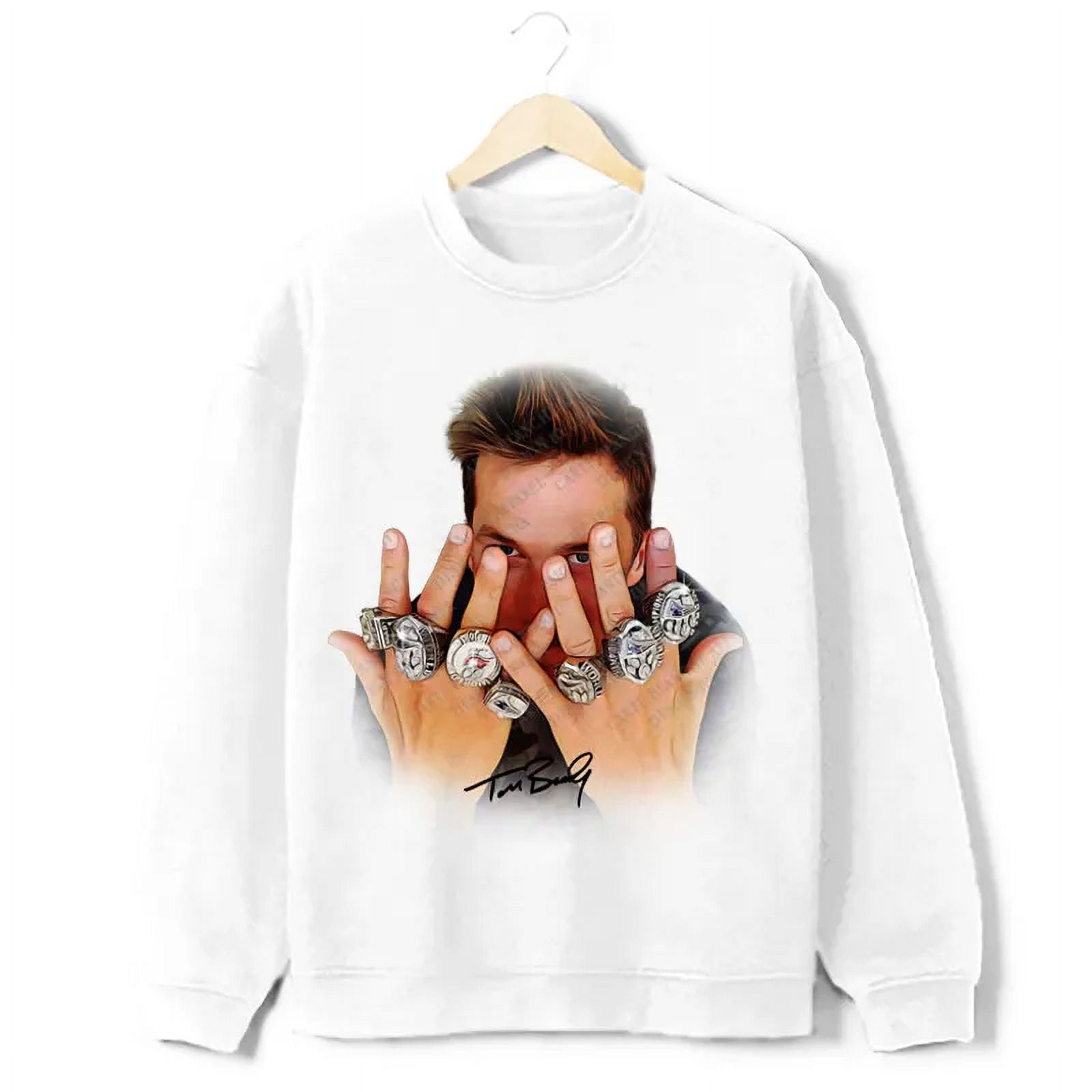 7 rings sweatshirt online