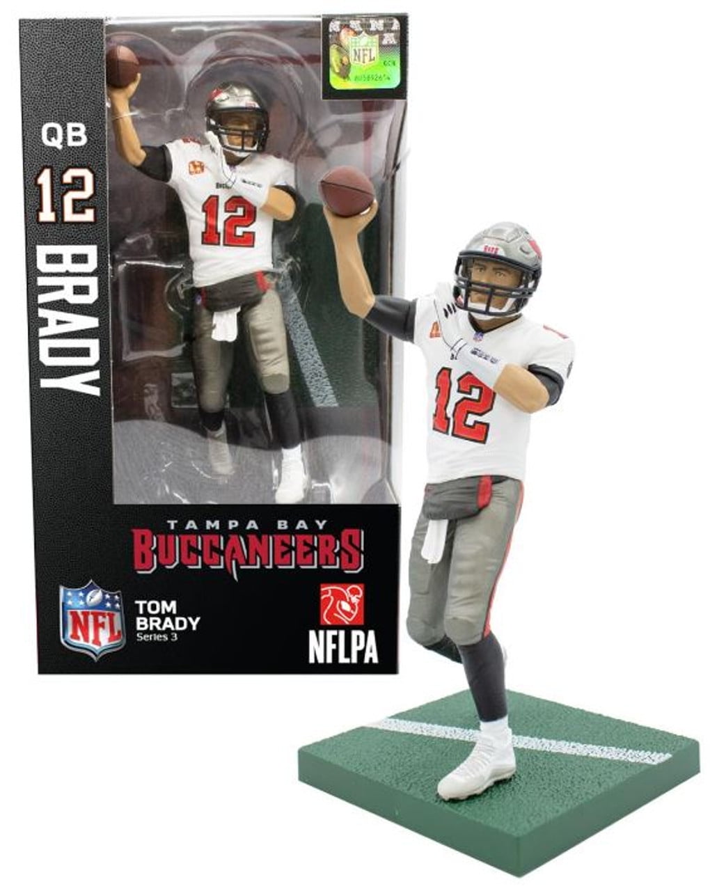 NFL トム ブレディ ボブルヘッド 限定品 Amazon.co.jp: トム