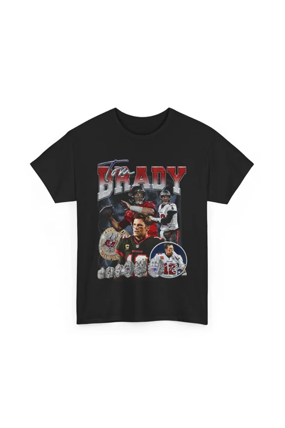 Tom Brady Tee