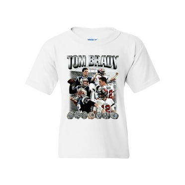 TSHIRT-Thank You The Goat Tom Brady Gift For Fans T-Shirt - Walmart.com