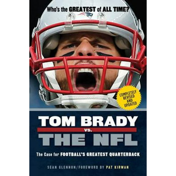 Pre-Owned Tom Brady vs. the NFL (Paperback) 1629373249 9781629373249