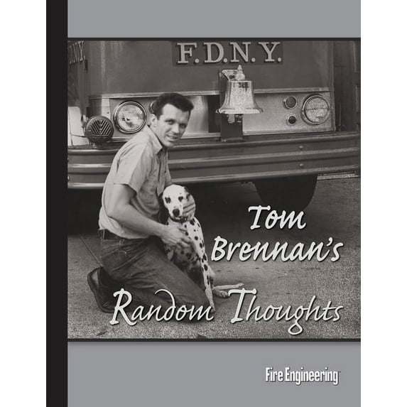 Tom Brennan's Random Thoughts (Paperback)