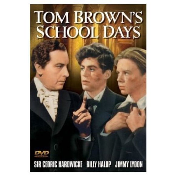 Tom Brown's School Days (DVD), Alpha Video, Drama