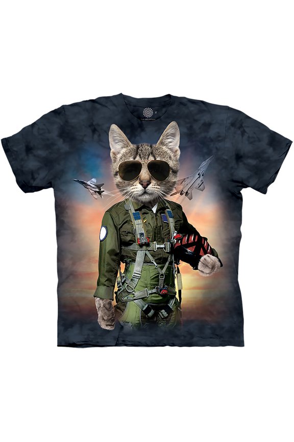 Tom Cat Classic All Over Print Unisex T-Shirt Tee Sweatshirt Hoodie Tank Top