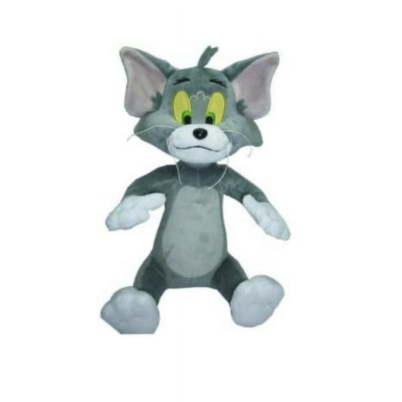 Tom Cat Only From Tom & Jerry Cartoon Plush Dolls Soft Stuffed Animal 10" New