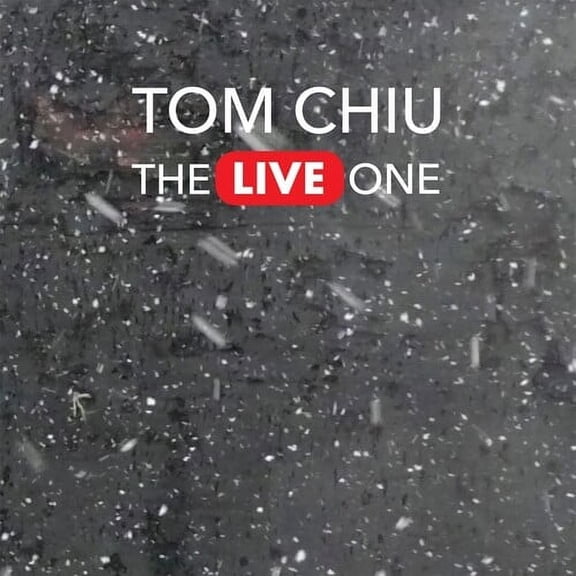 Tom Chiu - The Live One - Music & Performance - CD