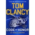 thumbnail image 1 of Pre-Owned Tom Clancy Code of Honor (Hardcover) 0525541721 9780525541721, 1 of 1