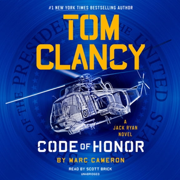 Pre-Owned Tom Clancy Code of Honor (Jack Ryan) Paperback