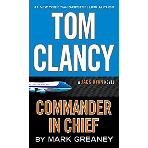 Pre-Owned Tom Clancy Commander in Chief 9781594139017 /
