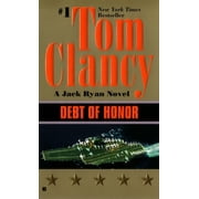 Tom Clancy Debt of Honor Paperback