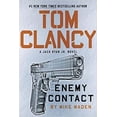 thumbnail image 1 of Pre-Owned Tom Clancy Enemy Contact (A Jack Ryan Jr. Novel) Hardcover, 1 of 1
