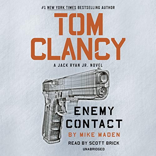Pre-Owned Tom Clancy Enemy Contact (Unknown) 1984887890 9781984887894