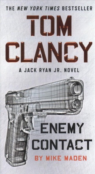 Tom Clancy Enemy Contact - image 1 of 1