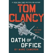 Tom Clancy Oath of Office