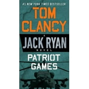 Tom Clancy Patriot Games Paperback