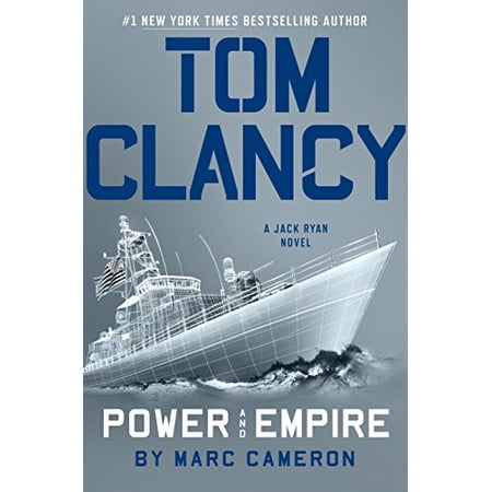 Pre-Owned Tom Clancy Power And Empire (Jack Ryan Novel) Hardcover