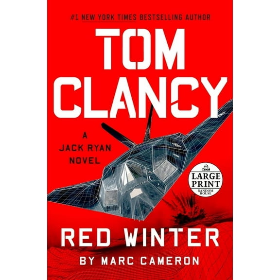 Tom Clancy Red Winter, (Paperback)