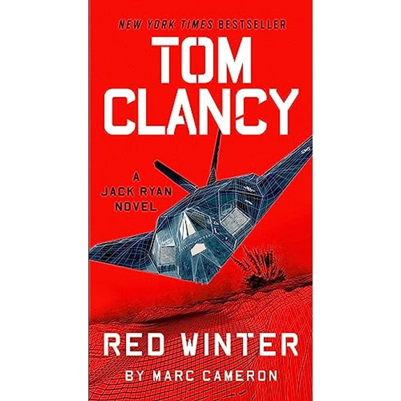 Pre-Owned Tom Clancy Red Winter (Mass Market Paperback) 0593422775 9780593422779