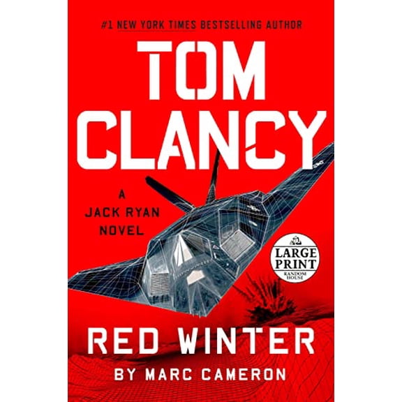 Pre-Owned Tom Clancy Red Winter (Paperback) 0593632761 9780593632765
