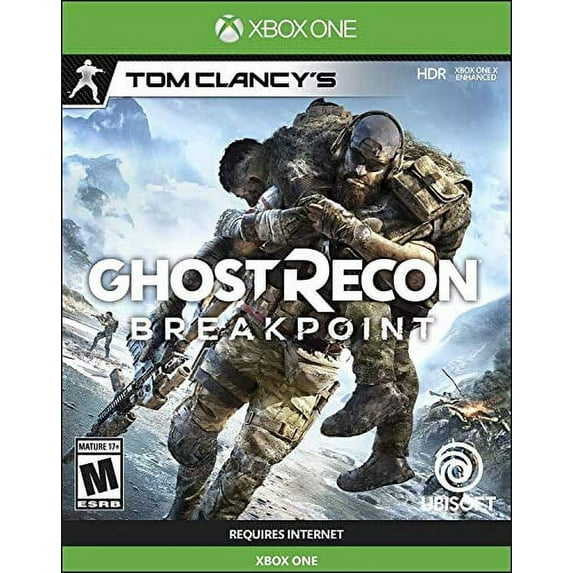Tom Clancy's Ghost Recon Breakpoint - Xbox ONE